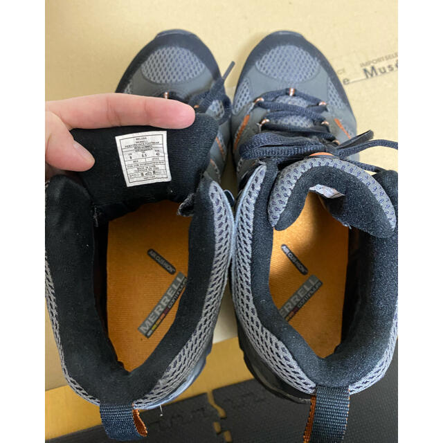 MERRELL(メレル)のメレル　BELUGA  ゴアテックス　トレッキングシューズ　27cm メンズの靴/シューズ(スニーカー)の商品写真