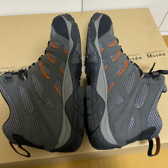 MERRELL(メレル)のメレル　BELUGA  ゴアテックス　トレッキングシューズ　27cm メンズの靴/シューズ(スニーカー)の商品写真