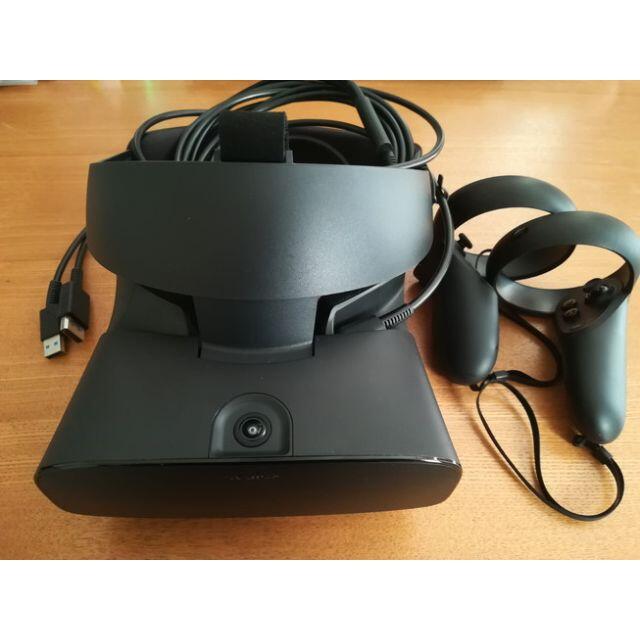 美品 Oculus Rift S オキュラスリフトS VRヘッドセット スマホ/家電/カメラのPC/タブレット(PC周辺機器)の商品写真