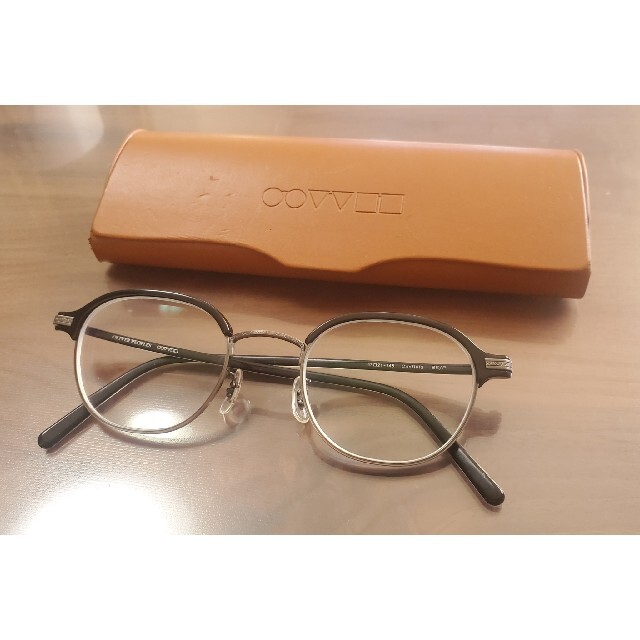 Oliver peoples CANFIELD オリバーピープルズ