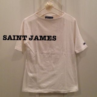 セントジェームス(SAINT JAMES)のセントジェームス 半袖Tシャツ(Tシャツ(半袖/袖なし))