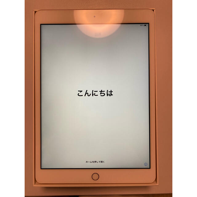 Apple 第7世代Wi-Fi32Gゴールドの通販 by アキ's shop｜アップルならラクマ - iPad 超特価新品