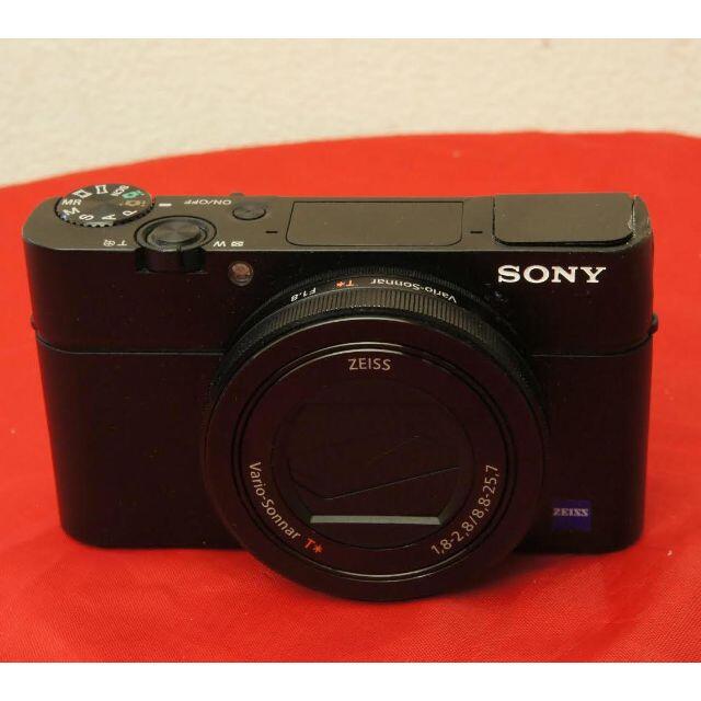 〓新品〓ソニー〓デジカメ〓Cyber-shot DSC-RX100M3〓