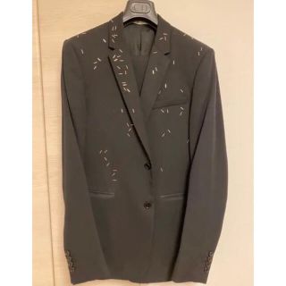 ディオールオム(DIOR HOMME)の【qqq様専用出品】diorhomme スーツ 銀座SIX購入(セットアップ)