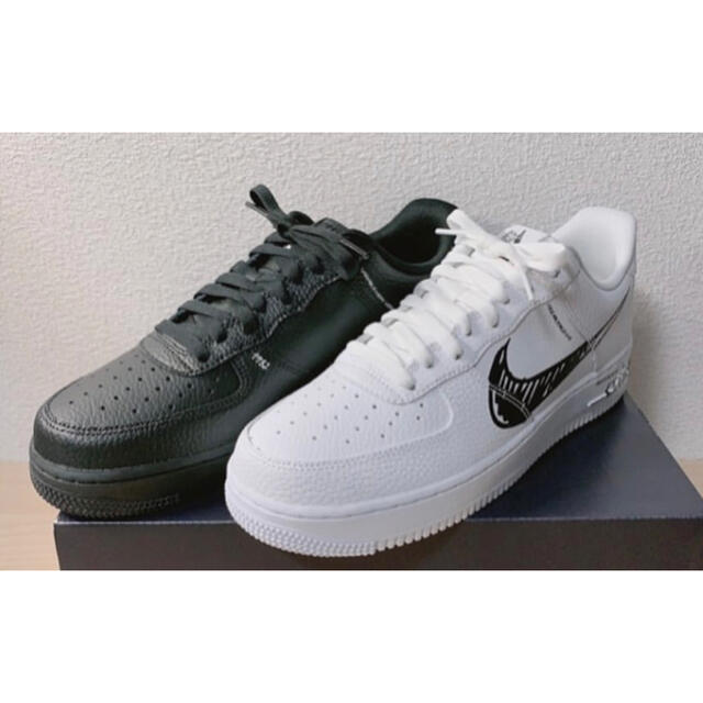 NIKE - NIKE AIR FORCE 1 エアフォース1ユーティリティ スケッチの通販