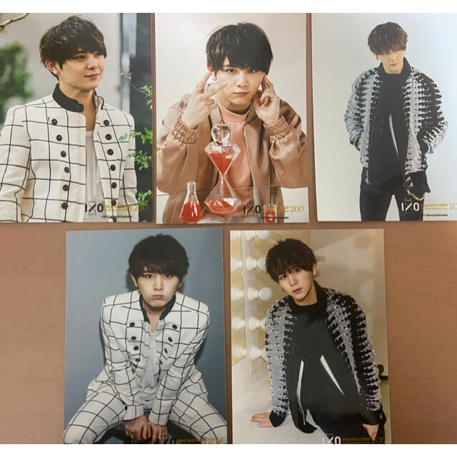 Hey! Say! JUMP(ヘイセイジャンプ)の山田涼介 公式写真 エンタメ/ホビーのタレントグッズ(アイドルグッズ)の商品写真