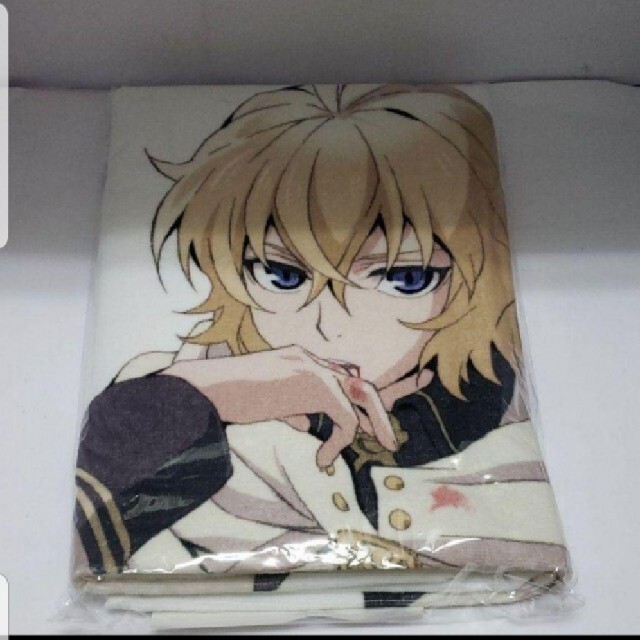 新品未開封 終わりのセラフ オリジナルbigタオル ミカエラver の通販 By Lakalike ラクマ 新品未開封 終わりのセラフ オリジナルbigタオル ミカエラver の通販 By Lakalike ラクマ