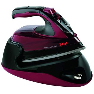 ティファール(T-fal)のT-FAL フリームーブ ミニ コードレスアイロン FV5020J0(アイロン)