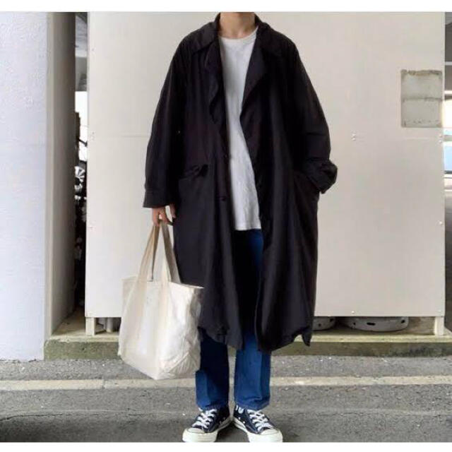 買い保障できる テアトラ teatora デバイスコート Packable 1 ブラック