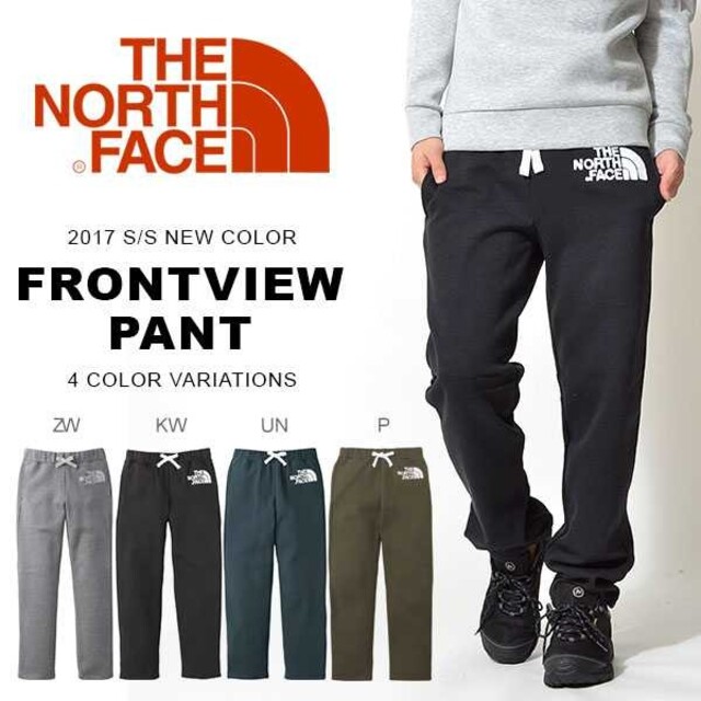 THE NORTH FACE(ザノースフェイス)の⭐新品未使用‼️THE NORTH FACE  Frontview Pant  メンズのパンツ(その他)の商品写真