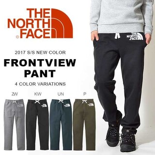 ザノースフェイス(THE NORTH FACE)の⭐新品未使用‼️THE NORTH FACE  Frontview Pant (その他)