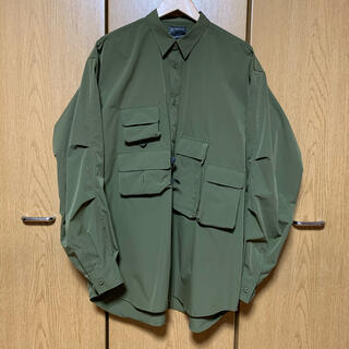 ジャーナルスタンダード(JOURNAL STANDARD)のDAIWA PIER39 Mulch Pocket Easy Shirts(シャツ)