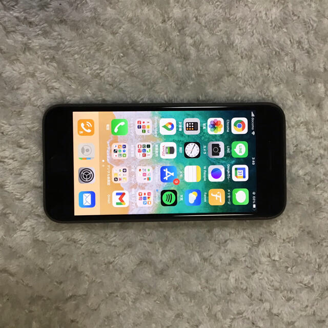 超美品】iPhone8 SIMフリー64GB バッテリー95％ 保証期間内-