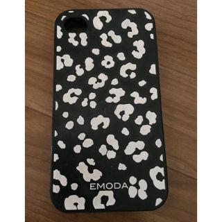 エモダ(EMODA)のiphon4.4s用ケース(モバイルケース/カバー)