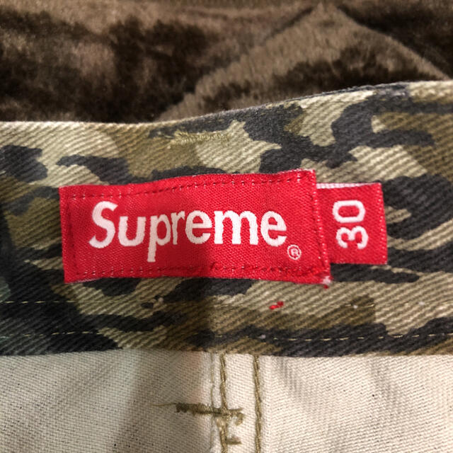 Supreme Cargo Pant Mossy OakCamo 30 Supreme Cargo Pant Mossy OakCamo 30