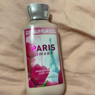 バスアンドボディーワークス(Bath & Body Works)のParis Amour(香水(女性用))