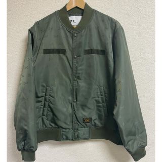 ダブルタップス(W)taps)のWTAPS (ダブルタップス) 16A/W GIP 2017年 初売クロスボーン(ミリタリージャケット)