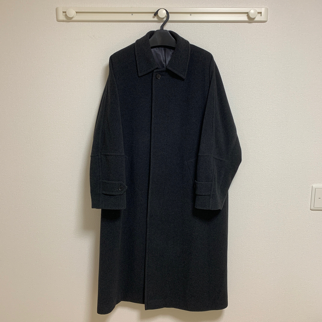 美品 FOLL Premium Cashmere Coat サイズ3-