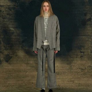 クリスチャンダダ　テーラードジャケット　18aw