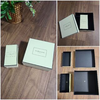 ジョーマローン(Jo Malone)の♦Jo MALONE♦空箱・2個♦大・小♦(その他)