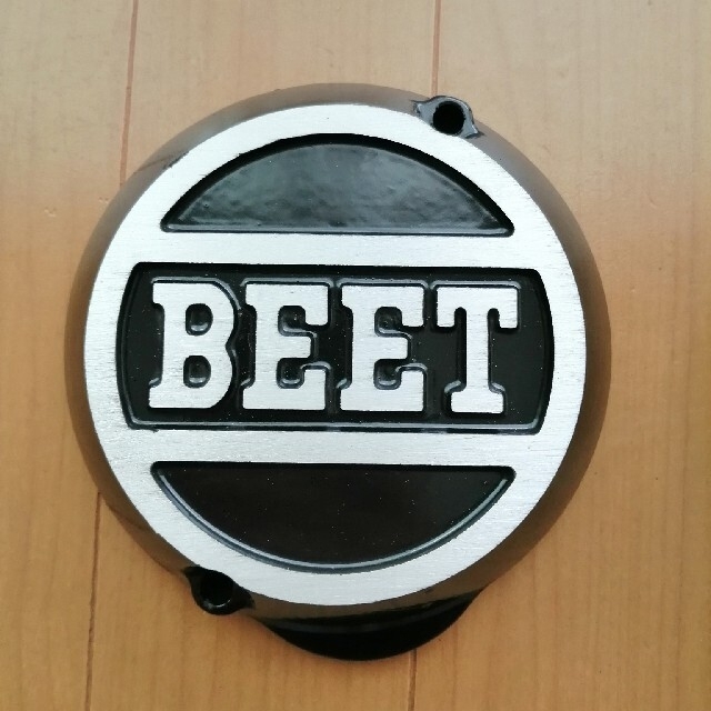 ビート ポイントカバー ジェネレーターカバー セット売り BEET ビート ポイントカバー ジェネレーターカバー セット売り BEET