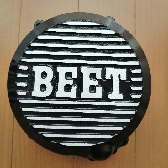ビート ポイントカバー ジェネレーターカバー セット売り BEET ビート ポイントカバー ジェネレーターカバー セット売り BEET