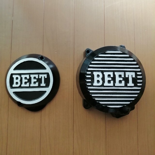 ビート　ポイントカバー　ジェネレーターカバー　セット売り　BEET