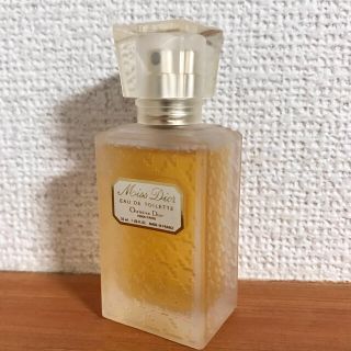 クリスチャンディオール(Christian Dior)の《美品》Miss Dior ミスディオール EDT 30ml(香水(女性用))