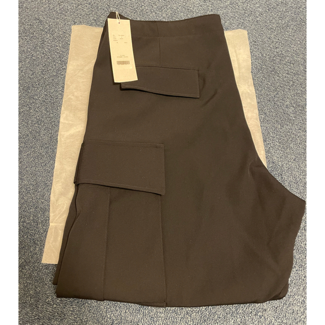 SALE/80%OFF】 COMOLI 21ss ウールギャバ 6P パンツ pregled.hr