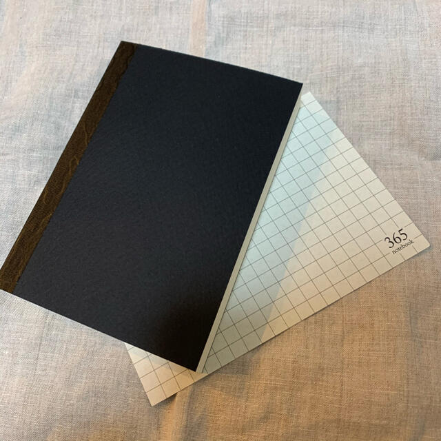 新品★ 365notebook 新日本カレンダー　A6 サイズ インテリア/住まい/日用品の文房具(ノート/メモ帳/ふせん)の商品写真