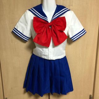 ★ セーラー服 Lサイズ ★コスプレ衣装 美少女戦士セーラームーン (衣装)