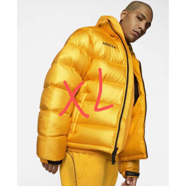 NIKE(ナイキ)のNIKE DRAKE NOCTA  NRG AU PUFFER JACKET メンズのジャケット/アウター(ダウンジャケット)の商品写真