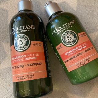 ロクシタン(L'OCCITANE)のロクシタン　シャンプー　コンディショナー　セット(シャンプー/コンディショナーセット)