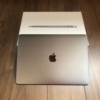 アップル(Apple)の美品 MacBook Air(ノートPC)
