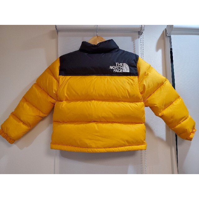 THE NORTH FACE(ザノースフェイス)のザ ノース フェイス ユース 1996 レトロ ヌプシ ダウン ジャケット キッズ/ベビー/マタニティのキッズ服男の子用(90cm~)(ジャケット/上着)の商品写真