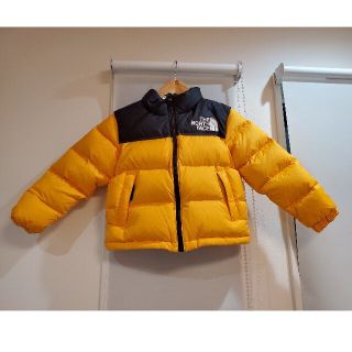 ザノースフェイス(THE NORTH FACE)のザ ノース フェイス ユース 1996 レトロ ヌプシ ダウン ジャケット(ジャケット/上着)