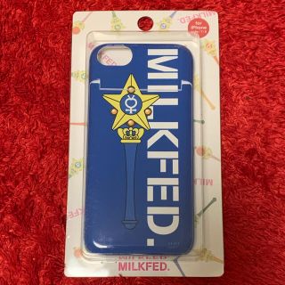 セーラームーン(セーラームーン)の【MILKFED. X SAILOR MOON SMARTPHONE CASE】(iPhoneケース)