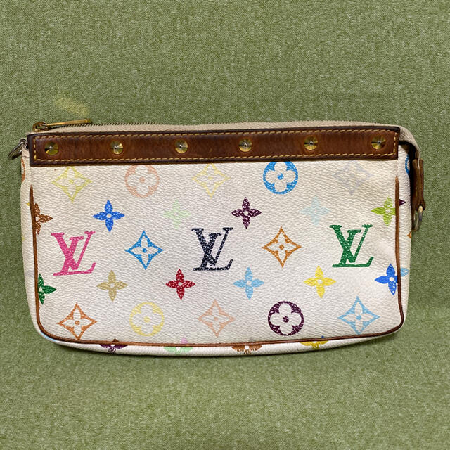 LOUISVUITTON ルイヴィトン  マルチカラー アクセソワール