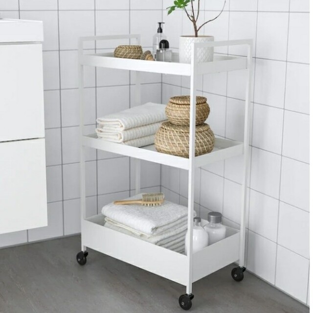 IKEA - IKEA(イケア)キッチンワゴン ニッサフォースの通販 by IKEA - IKEA(イケア)キッチンワゴン ニッサフォースの通販 by