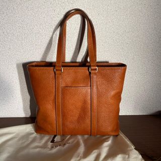 土屋鞄製造所 - 土屋鞄 トーンオイルヌメデイリートートの通販 by やま
