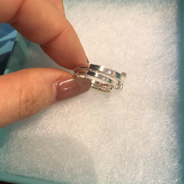 Tiffany Co 大幅お値下げ ティファニー Tスクエアラップリングの通販 By でこはなroom ティファニーならラクマ Tiffany Co 大幅お値下げ ティファニー Tスクエアラップリングの通販 By でこはなroom ティファニーならラクマ