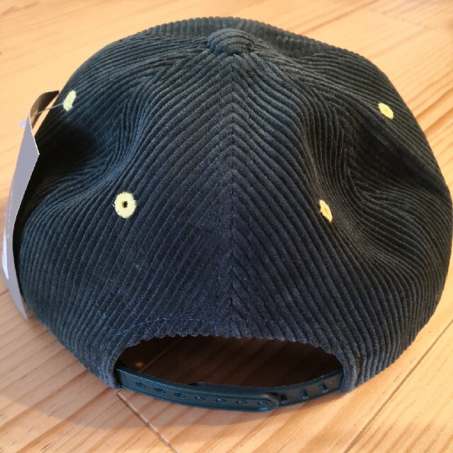 NATAL DESIGN(ネイタルデザイン)の【新品】ネイタルデザイン GOOD BOY CAP CORDUROY３キャップ　 メンズの帽子(キャップ)の商品写真