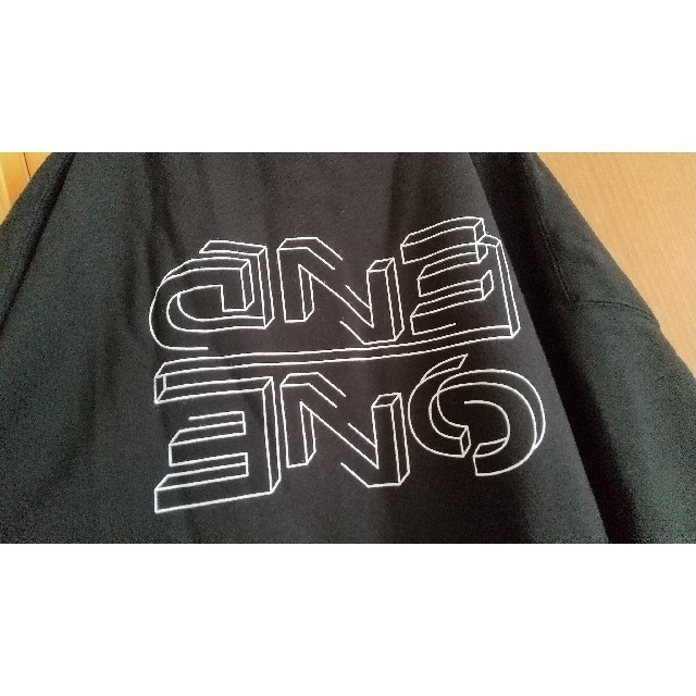 三浦大知 ONE END ジップアップスウェット アリーナ公演追加グッズ