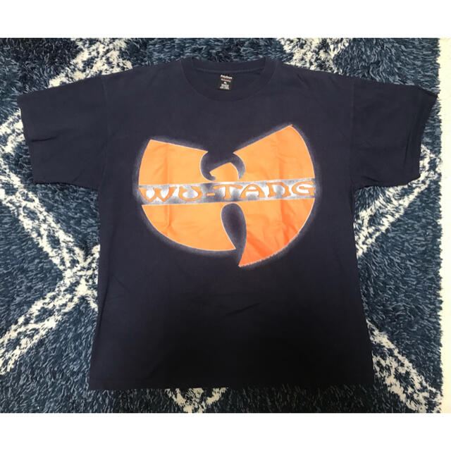 RAP TEE VINTAGE WU-TANG CLAN Tシャツ XL