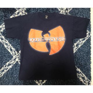 RAP TEE VINTAGE WU-TANG CLAN Tシャツ XL(Tシャツ/カットソー(半袖/袖なし))