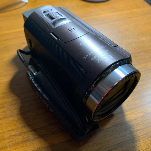 SONY(ソニー)のSONY HDR-CX430V スマホ/家電/カメラのカメラ(ビデオカメラ)の商品写真