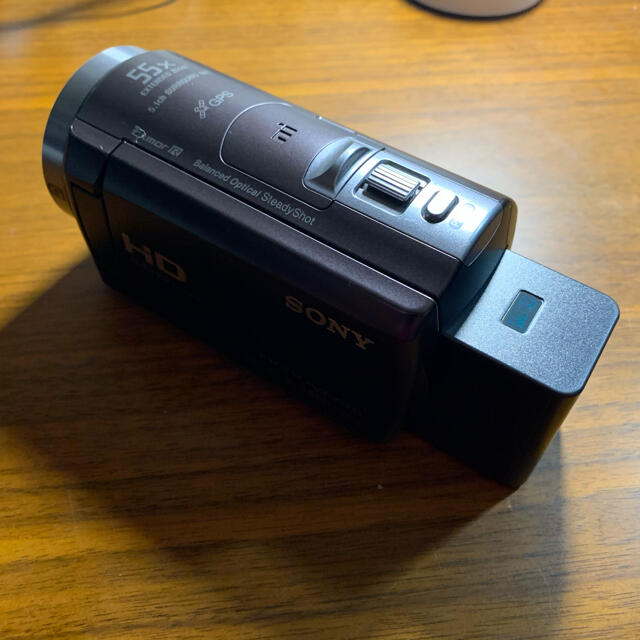 SONY(ソニー)のSONY HDR-CX430V スマホ/家電/カメラのカメラ(ビデオカメラ)の商品写真