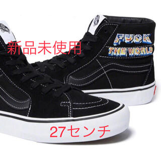 シュプリーム(Supreme)のシュプリーム　バンズ　supreme 27(スニーカー)