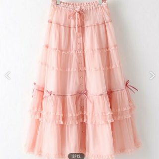 ピンクハウス チュールスカートの通販 23点 | PINK HOUSEを買うならラクマ