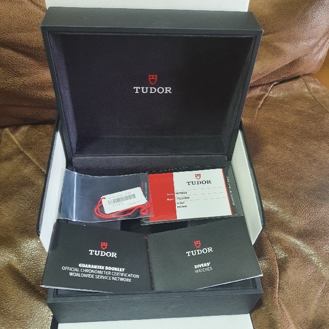 高級品市場 Tudor - 付属品1 チュードル ※ブッタさん専用 腕時計